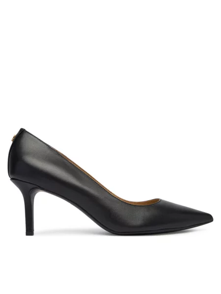 Szpilki LAUREN RALPH LAUREN czarna