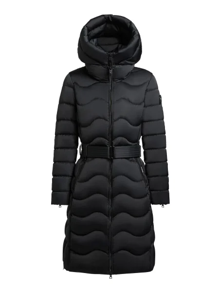 Khujo Palton de iarnă MIRA' negru