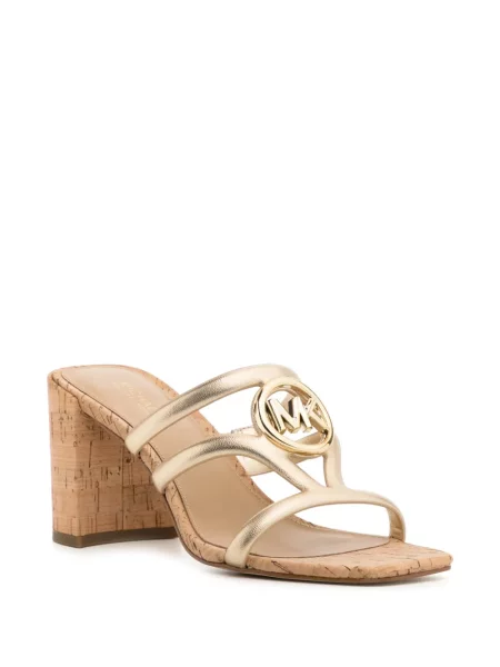 Sandale Michael Kors auriu