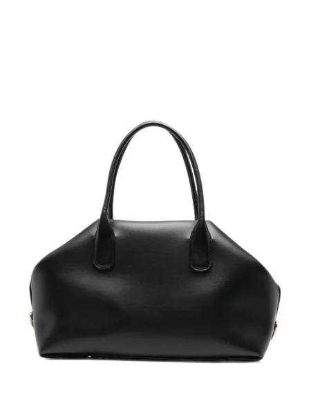 Geantă shopper Themoirè negru