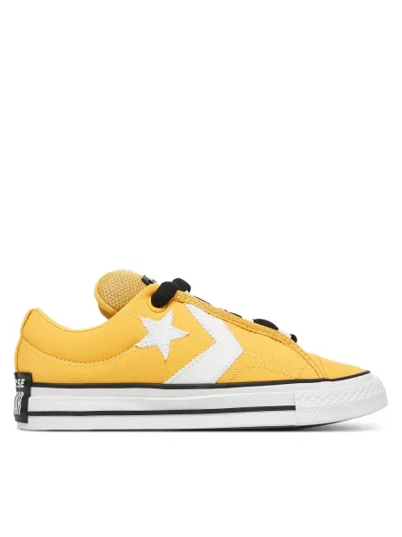Sneakersy Converse žltá