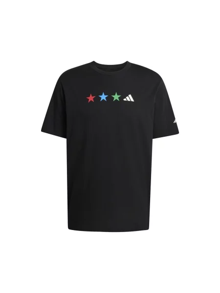 Póló Adidas fekete