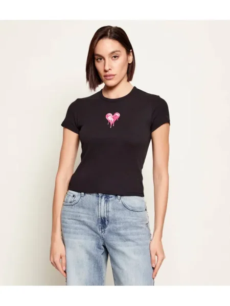 Hugo Blue Tricou negru