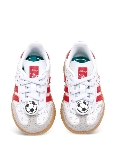 Sneakersy dziecięce Adidas Samba białe