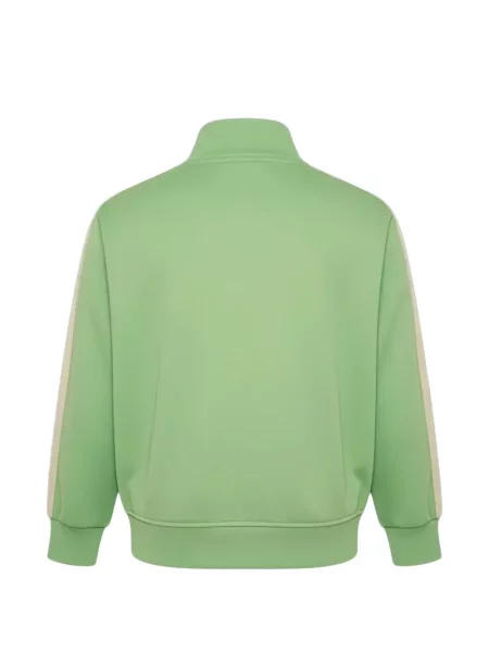 Bluza dziecięca Palm Angels zielona