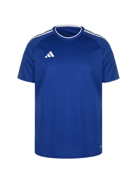 ADIDAS PERFORMANCE Tricou funcțional Campeon albastru alb