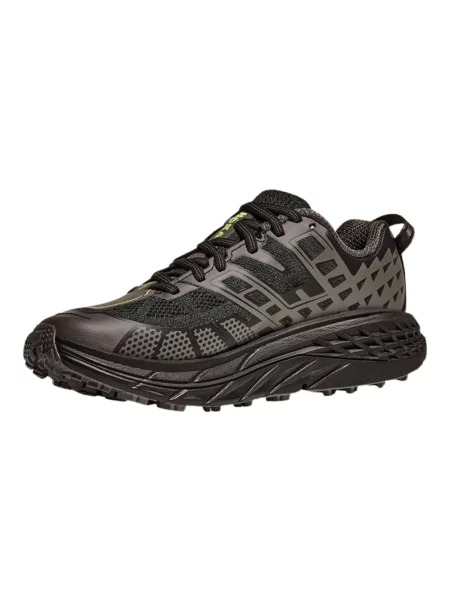 Sneakersy Hoka One One czarne