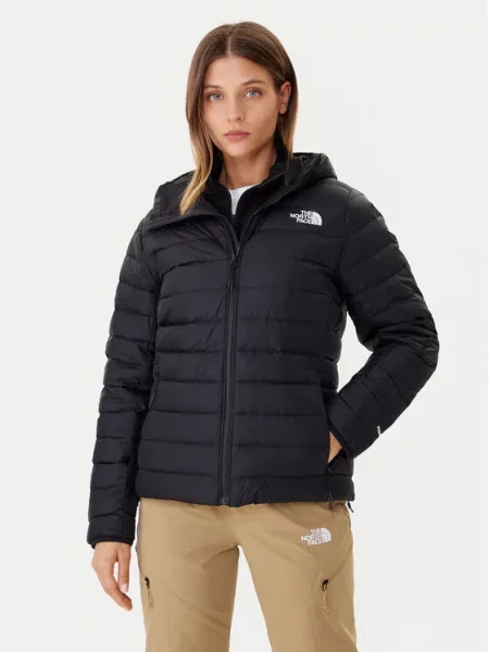 The North Face Μπουφάν πουπουλένιο Classic μαύρο