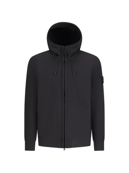 Geacă Stone Island negru
