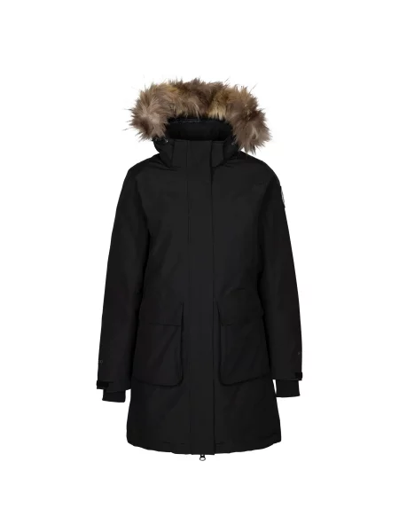 Parka dla kobiet DLX Ellington czarna