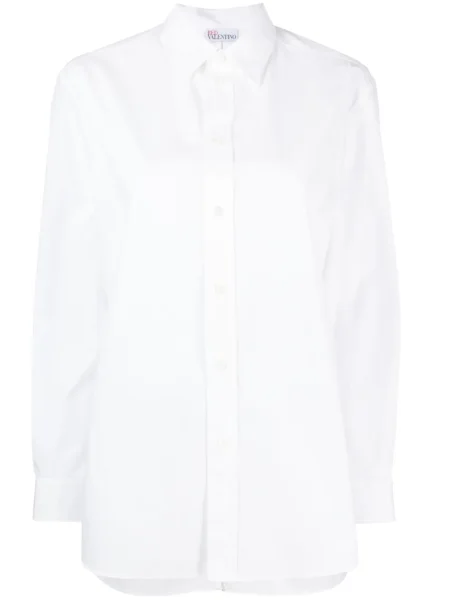 Cămașă Red Valentino alb
