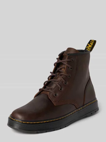Buty z naturalnej skóry model Brookline' Dr. Martens