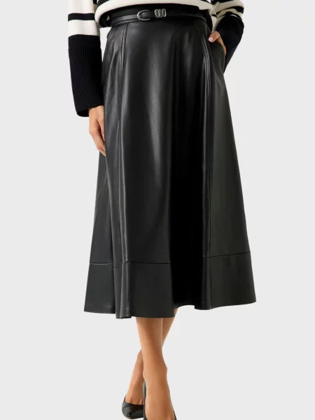 Спідниця Guess чорна