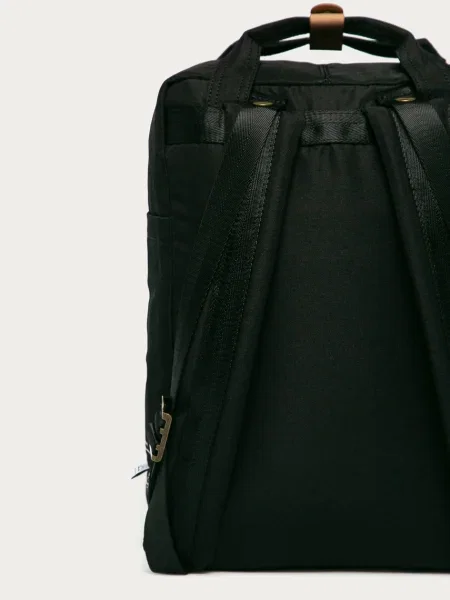 Doughnut Rucsac Macaroon Reborn negru