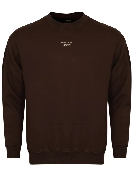 Pulover Reebok rjava
