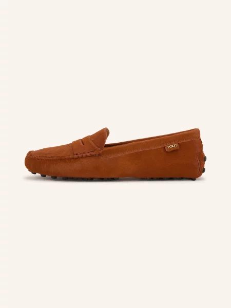 Tod's Mokasíny koňaková