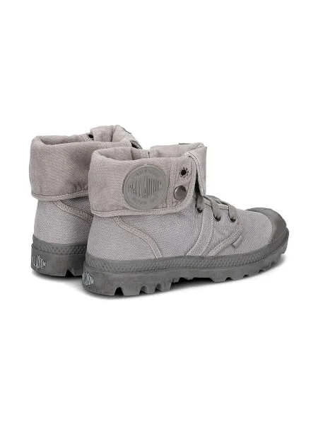 Pantofi Palladium gri