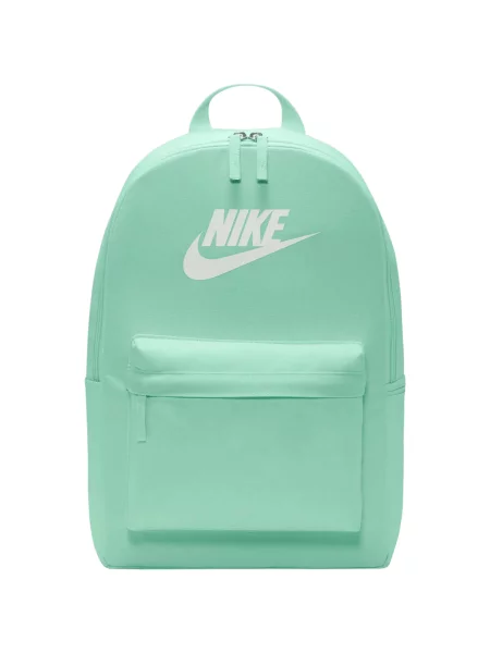 Batoh Nike Heritage 25 l mint foam/mint foam/summit white bílý