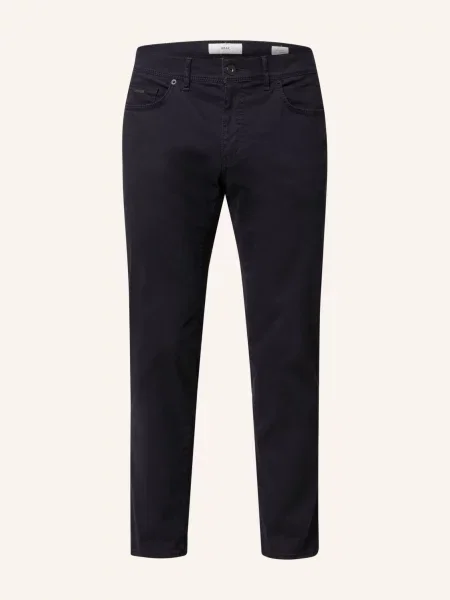 Brax Kalhoty Cadiz Straight Fit tmavě modrá