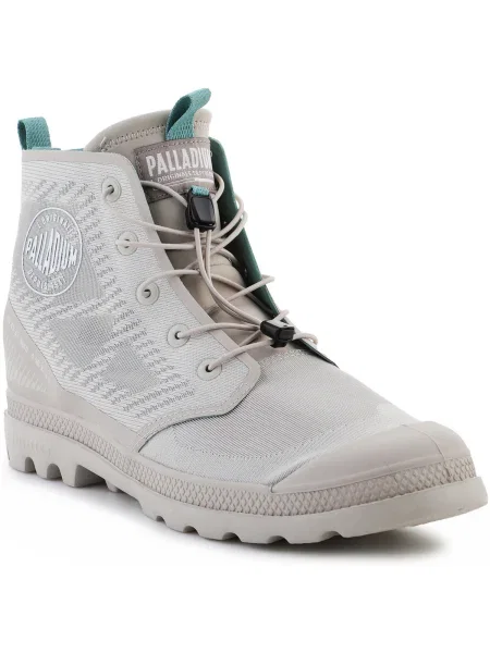 Pantofi Palladium gri