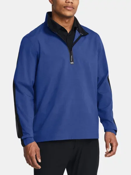 Mikina Under Armour modrá
