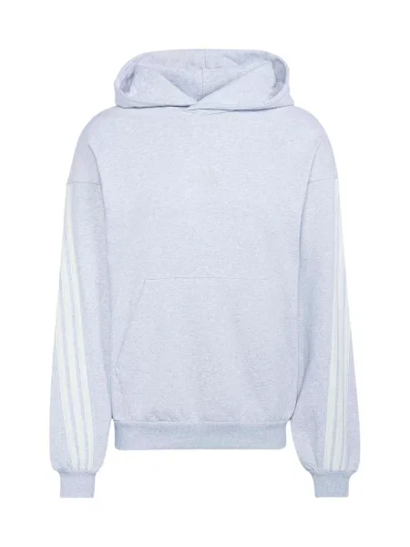 ADIDAS SPORTSWEAR Hanorac sport AK gri amestecat alb