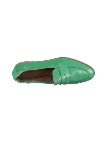 Pantofi Tamaris verde