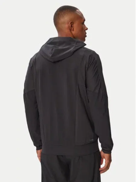 ADIDAS PERFORMANCE Sportski gornji dio trenirke crna