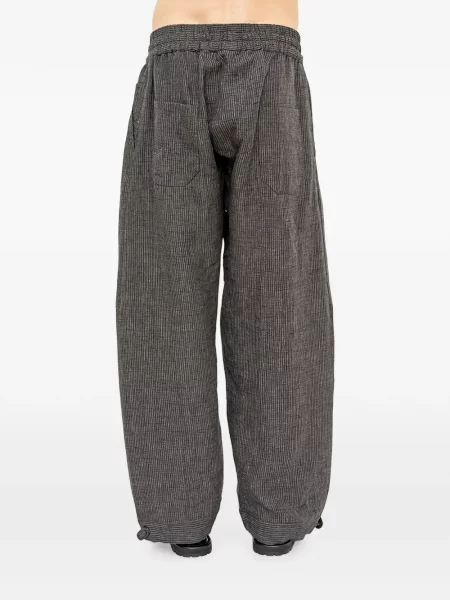 Pantaloni Jan Jan Van Essche gri