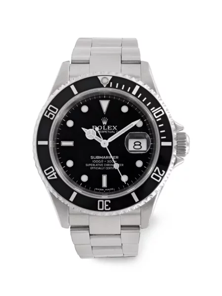Ceas Rolex negru