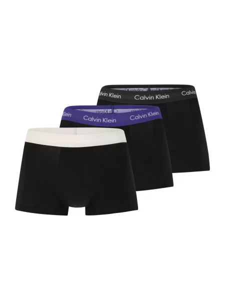 Boksarice Calvin Klein Underwear črna