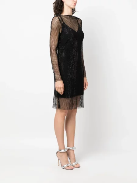 Rochie Max Mara plasă negru