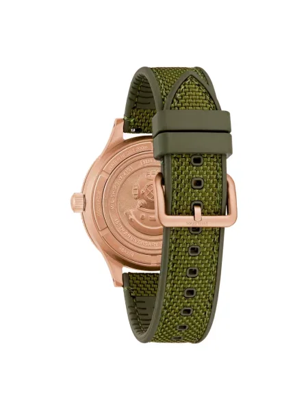 Zegarek Bulova zielony