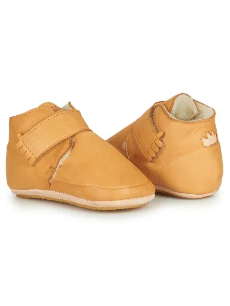 Pantofi copii Easy Peasy maro