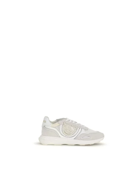 Sneakersy Pinko białe