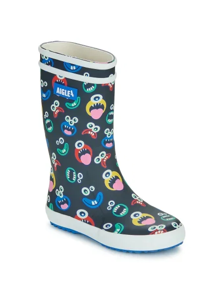 Pantofi copii Aigle albastru