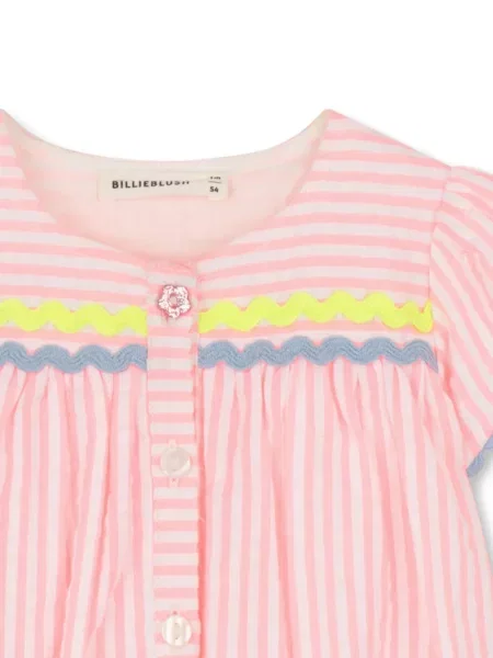 Φόρεμα Billieblush ροζ