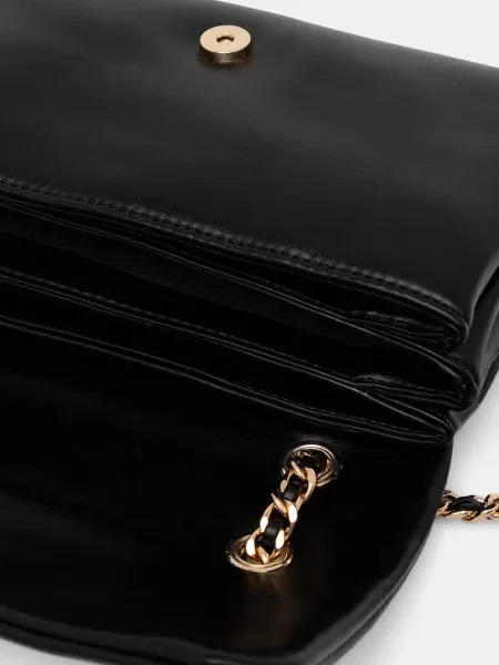 Кожаная сумка Aldo