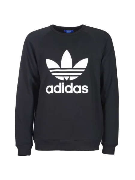 Mikina Adidas čierna