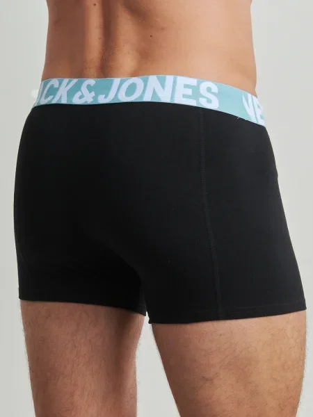 Nohavičky Jack & Jones čierna