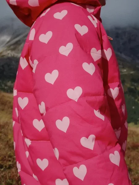 Konges Sløjd Дитяча куртка NUKA JACKET GRS