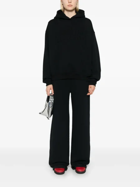 Pantaloni Rotate Birger Christensen negru