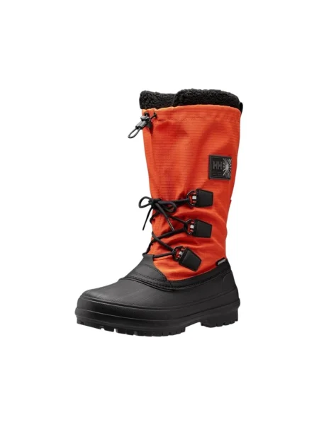 Snehule Helly Hansen oranžová