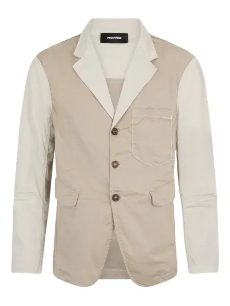 Jednořadé sako Dsquared2