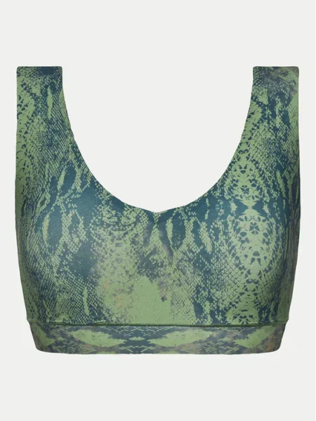 Chantelle Sutien top Soft Stretch verde