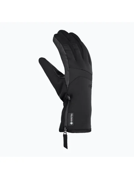 Mănuși de schi pentru femei Viking Paganella GTX Ski negru