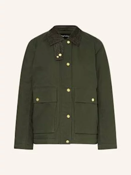 Darling Harbour Bunda Fieldjacket olive khaki