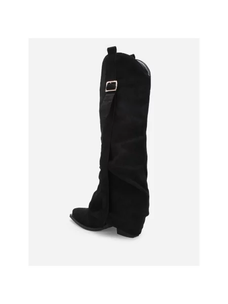 Polobotky La Modeuse černé