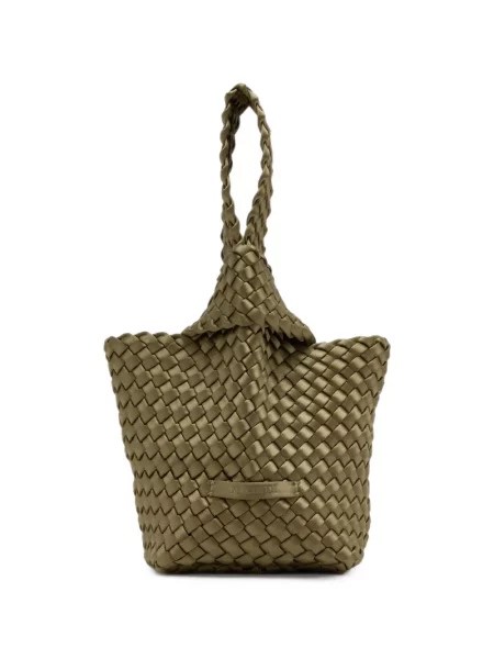 Geantă shopper Naghedi verde