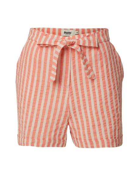 Brava Fabrics Nadrág őszibarack / lazac